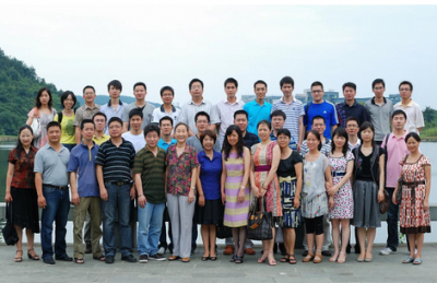 热烈庆祝信息学院杭州校友分会圆满成立